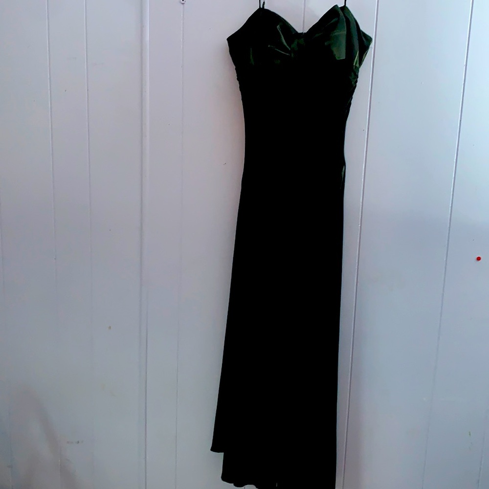 Speechless Black gown